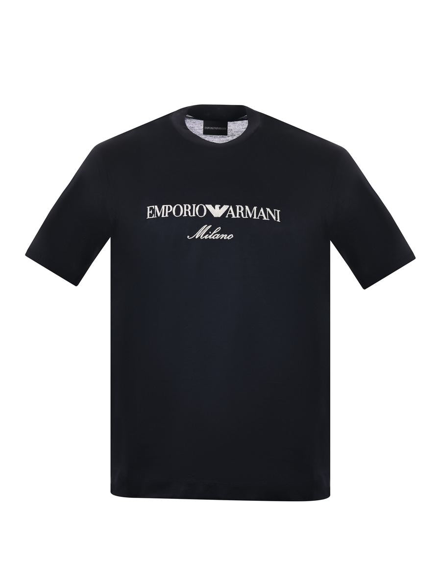Emporio Armani Cotton T-Shirt