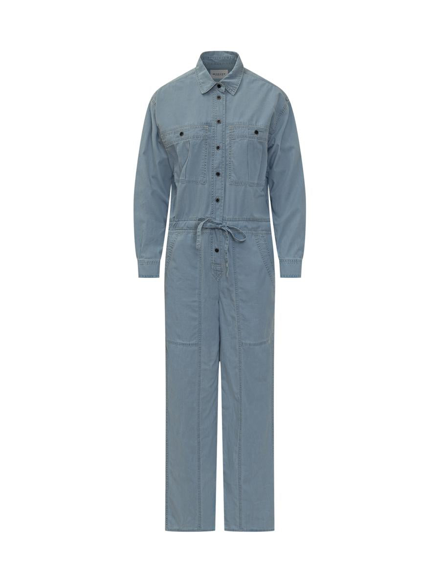 Isabel Marant Étoile Valena Jumpsuit
