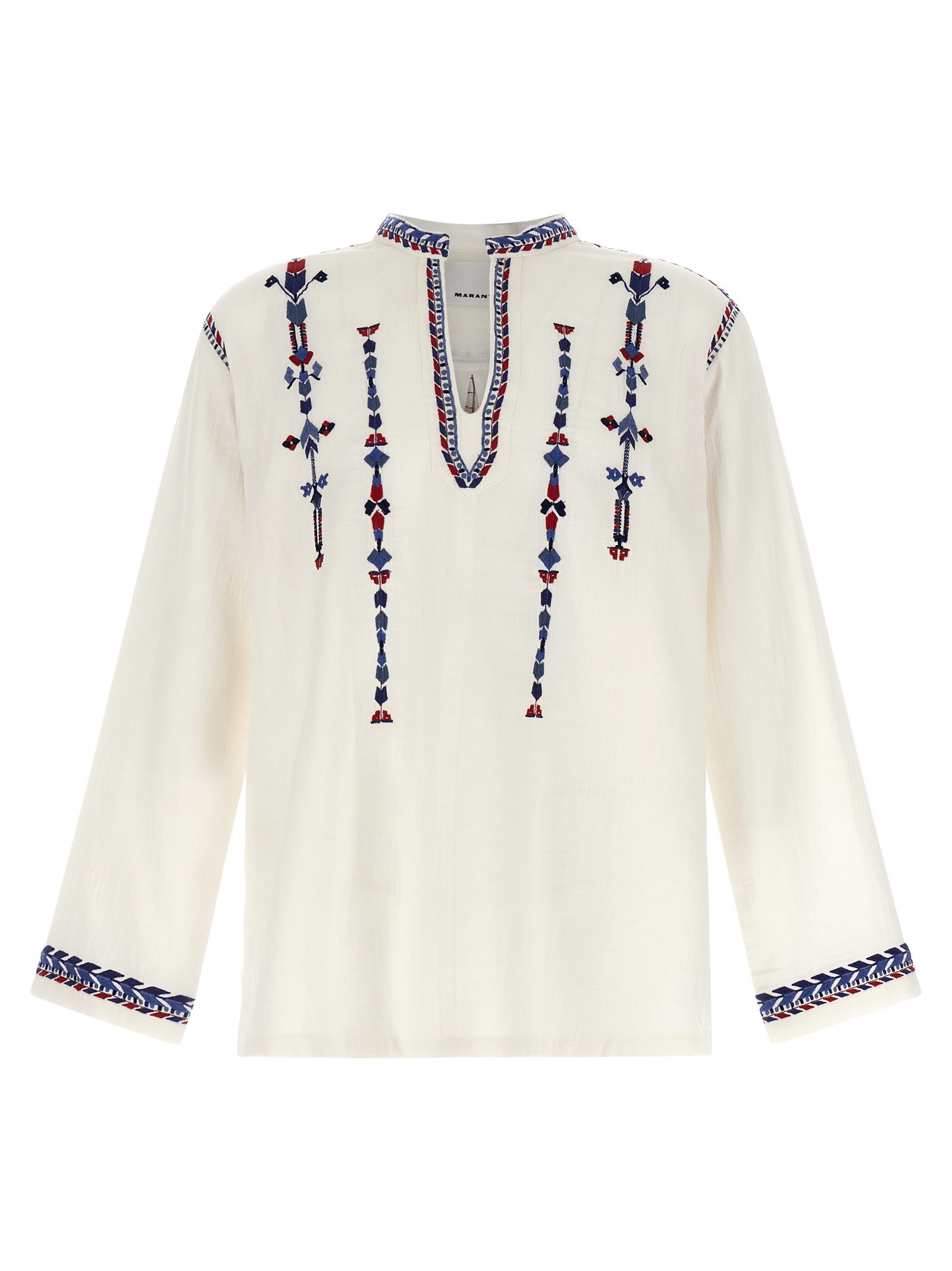 Isabel Marant zakaria 衬衫