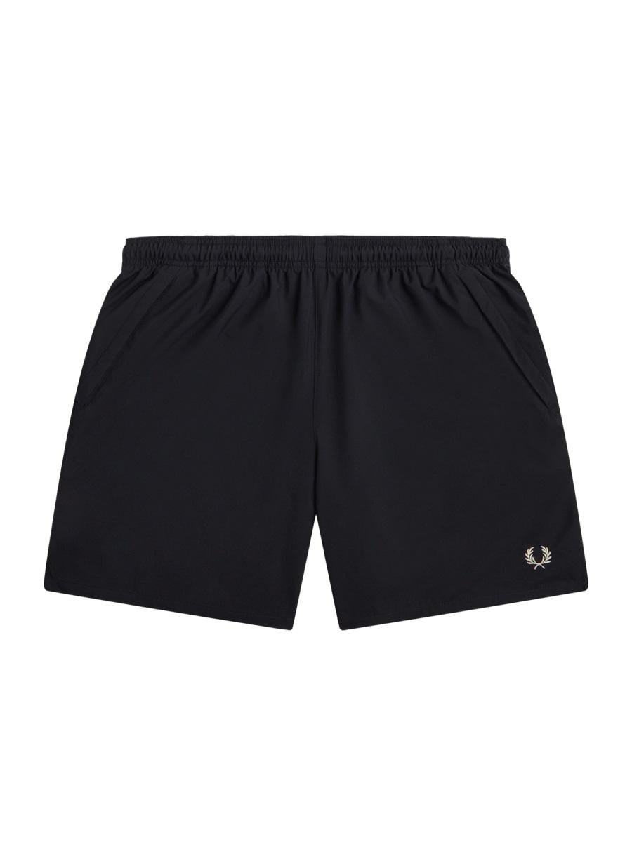 Fred Perry Bermuda With Logo