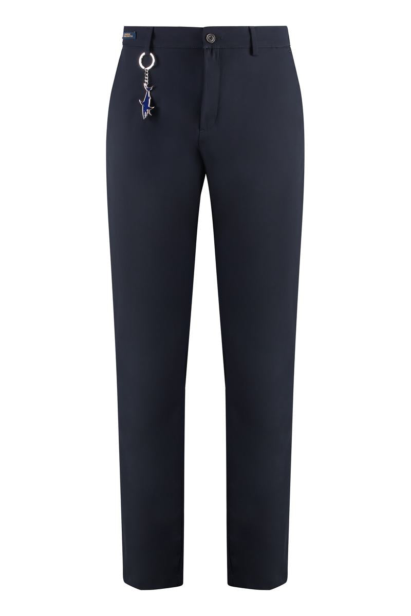 Paul & Shark Technical-Nylon Pants