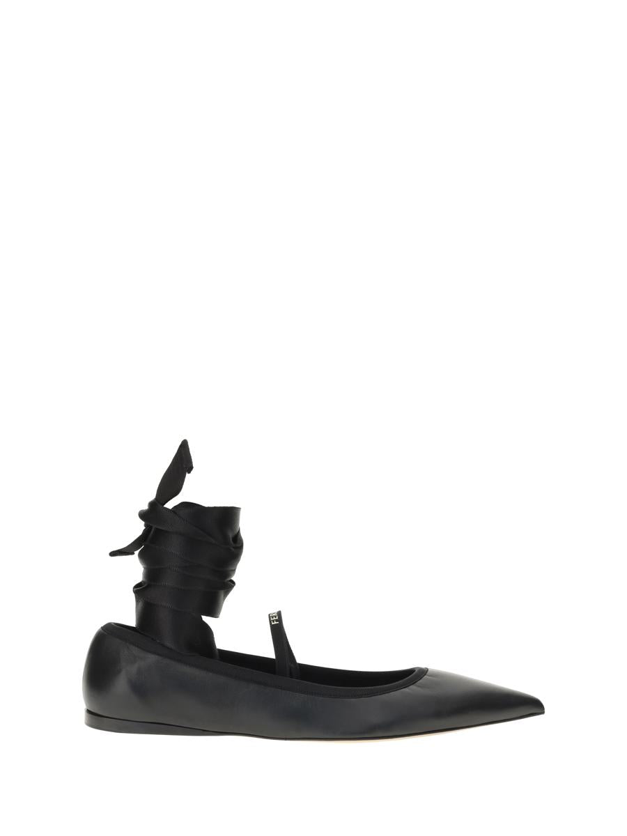 Salvatore Ferragamo Ballerinas