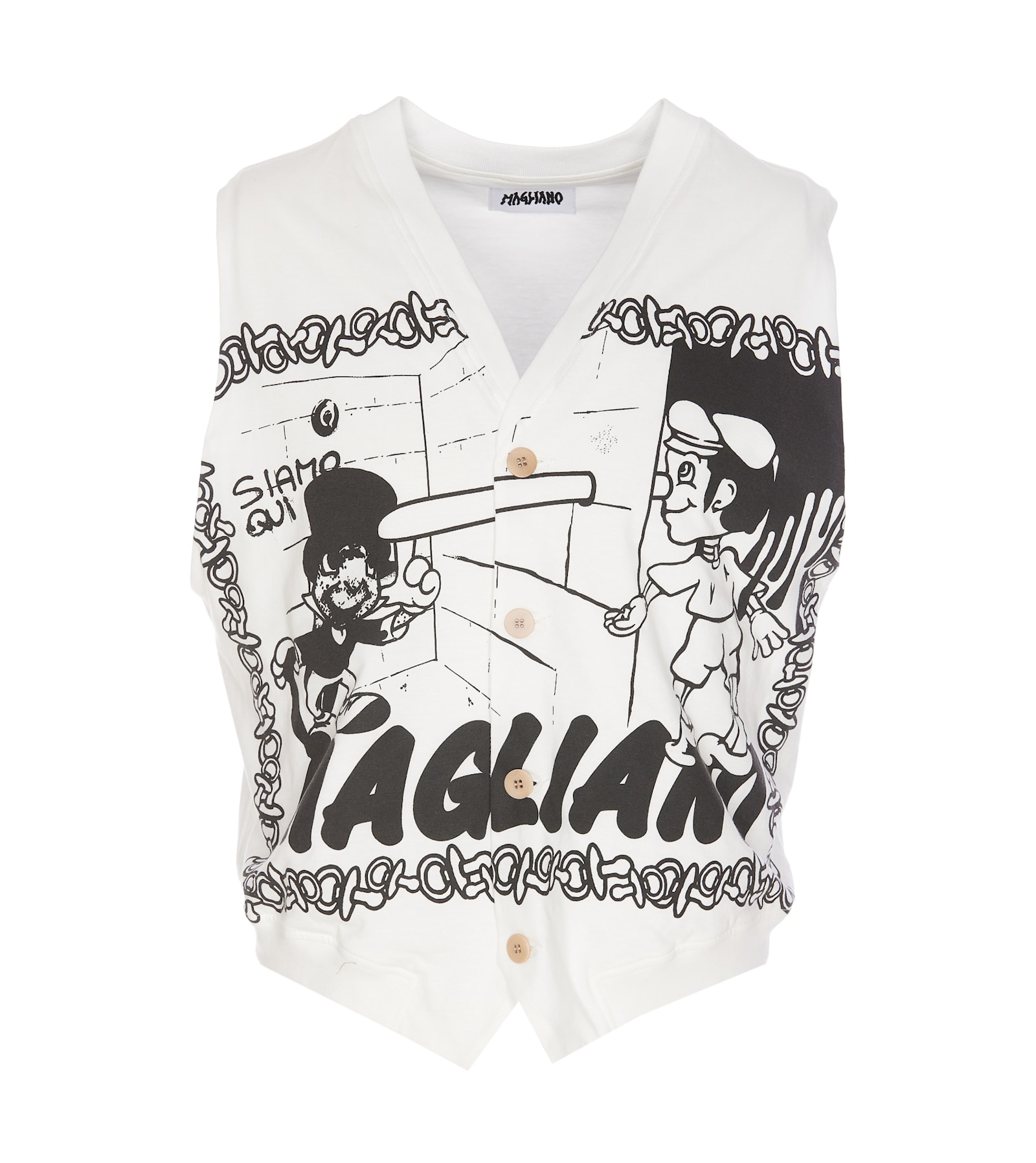 Magliano Mascotte Vest