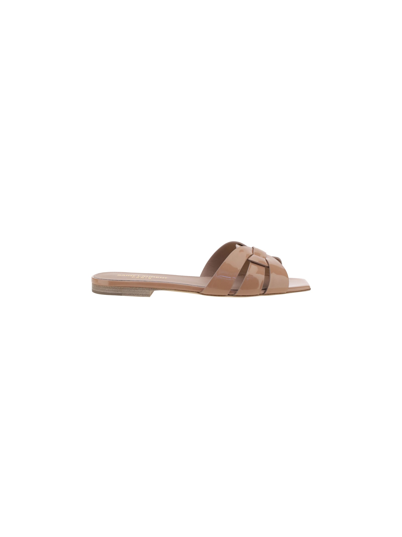 Saint Laurent Tribute Sandal