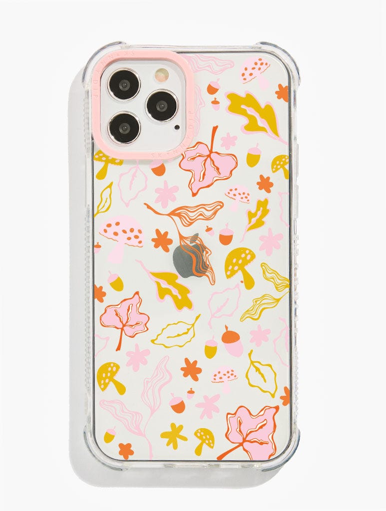 Autumn Leaves Shock i Phone Case, i Phone XR / 11 Case
