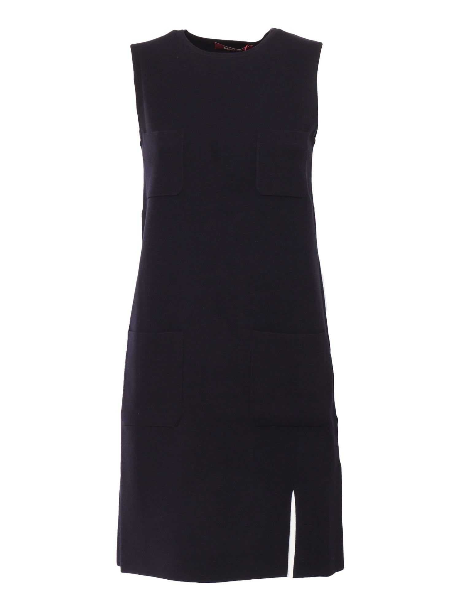 Max Mara Studio Parata Knitted Dress