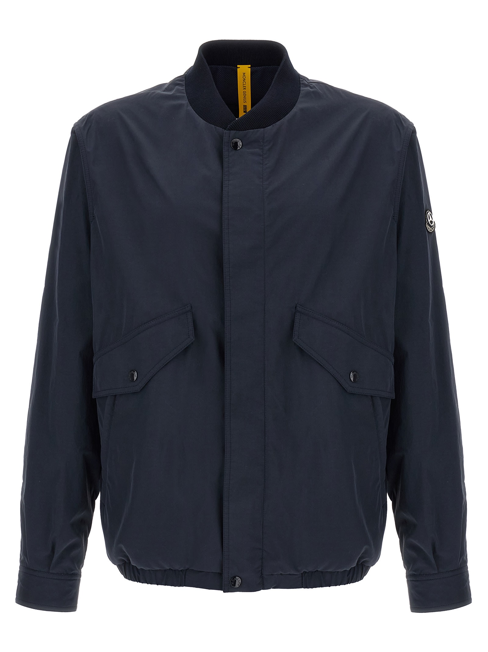 Moncler Genius Moncler X Mercedes-benz By Nigo tatenen Bomber Jacket