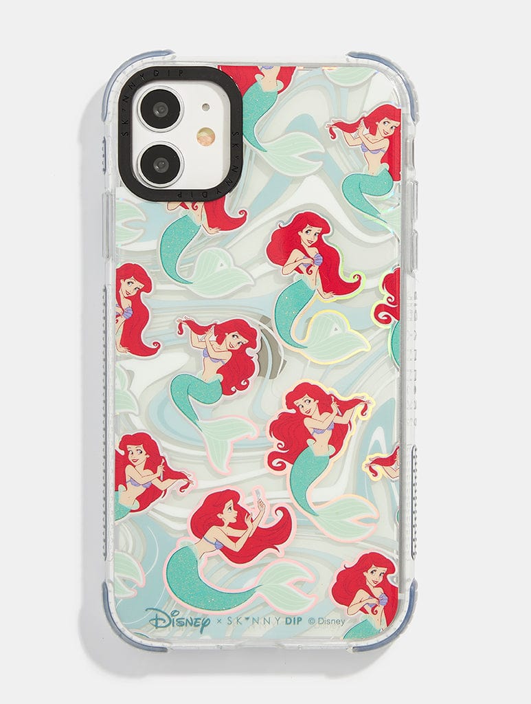 Disney Ariel Shock i Phone Case, i Phone 12 / 12 Pro Case