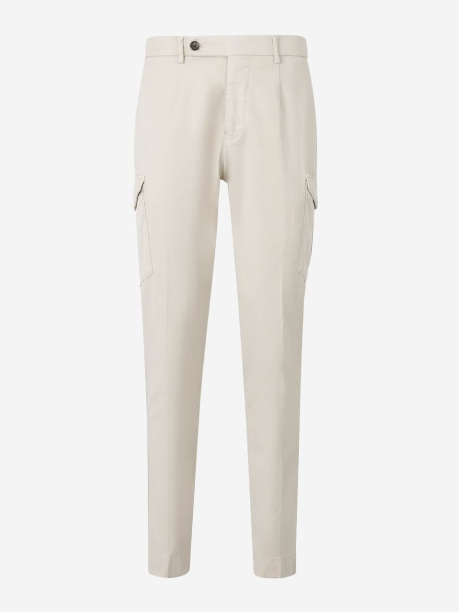 Berwich Globe Cargo Pants