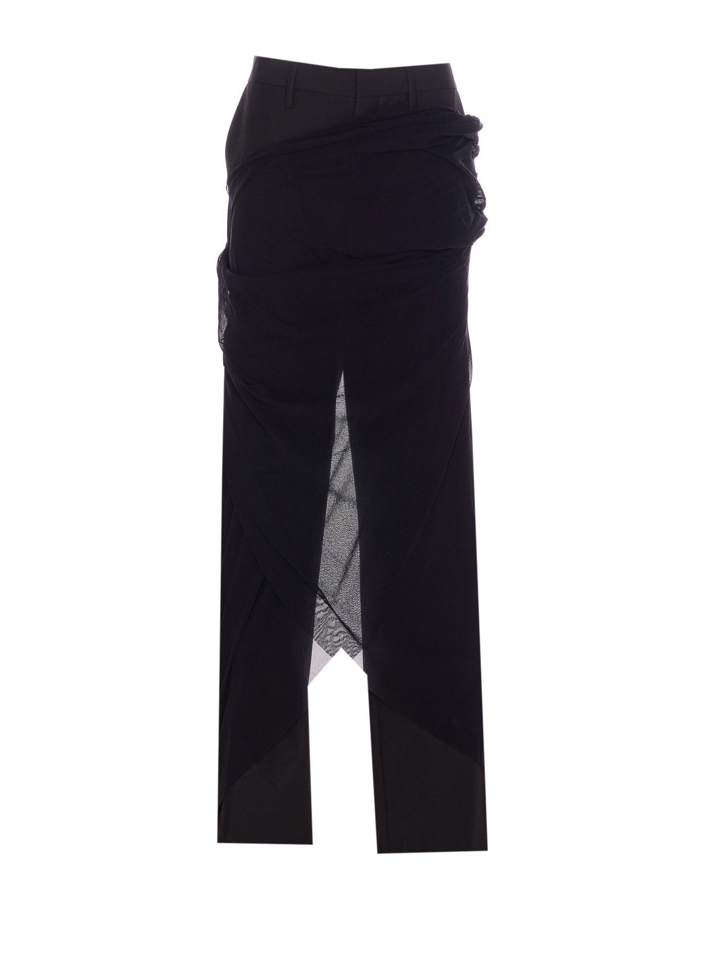 Jean Paul Gaultier Tailored Pants