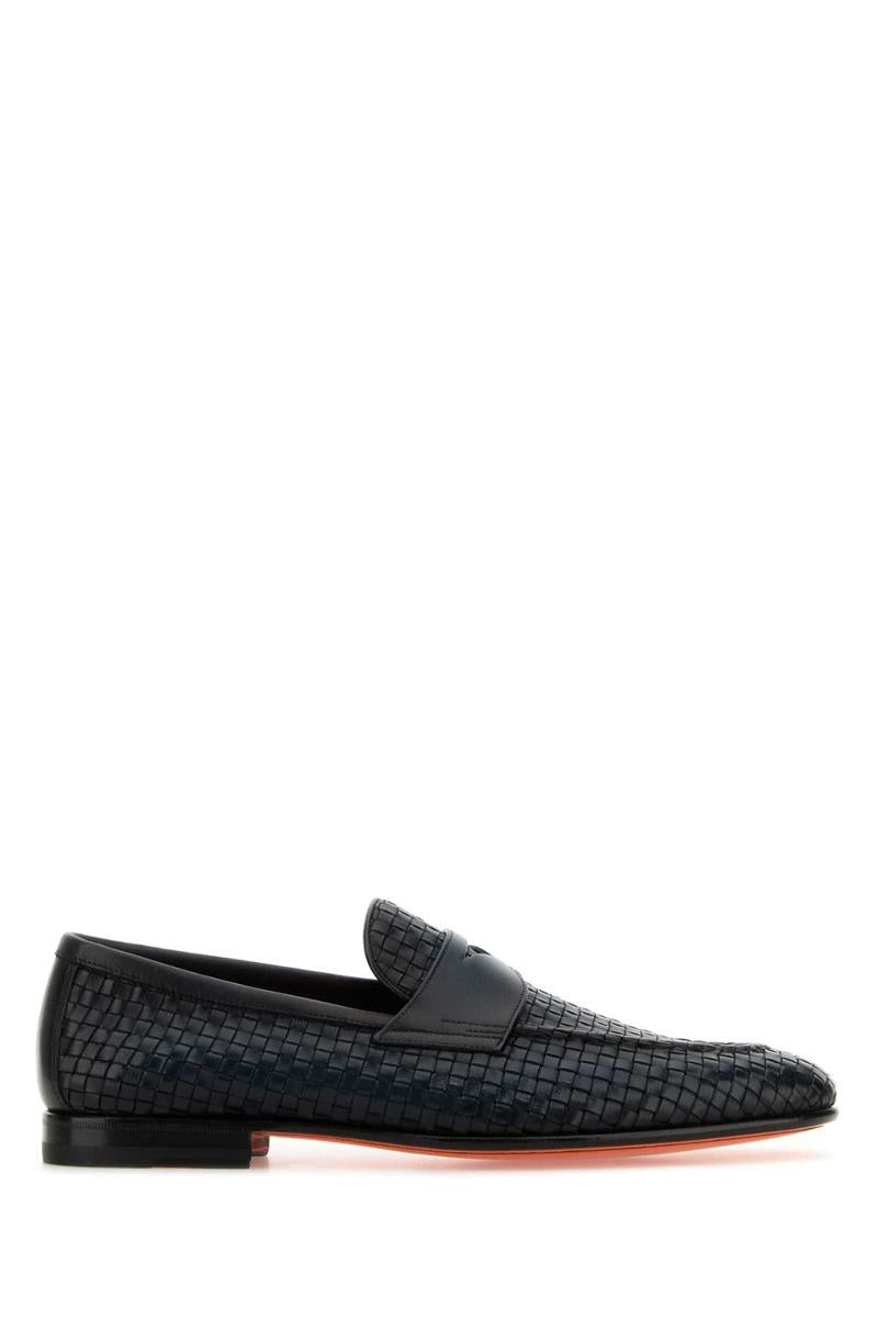 Santoni Moccasters