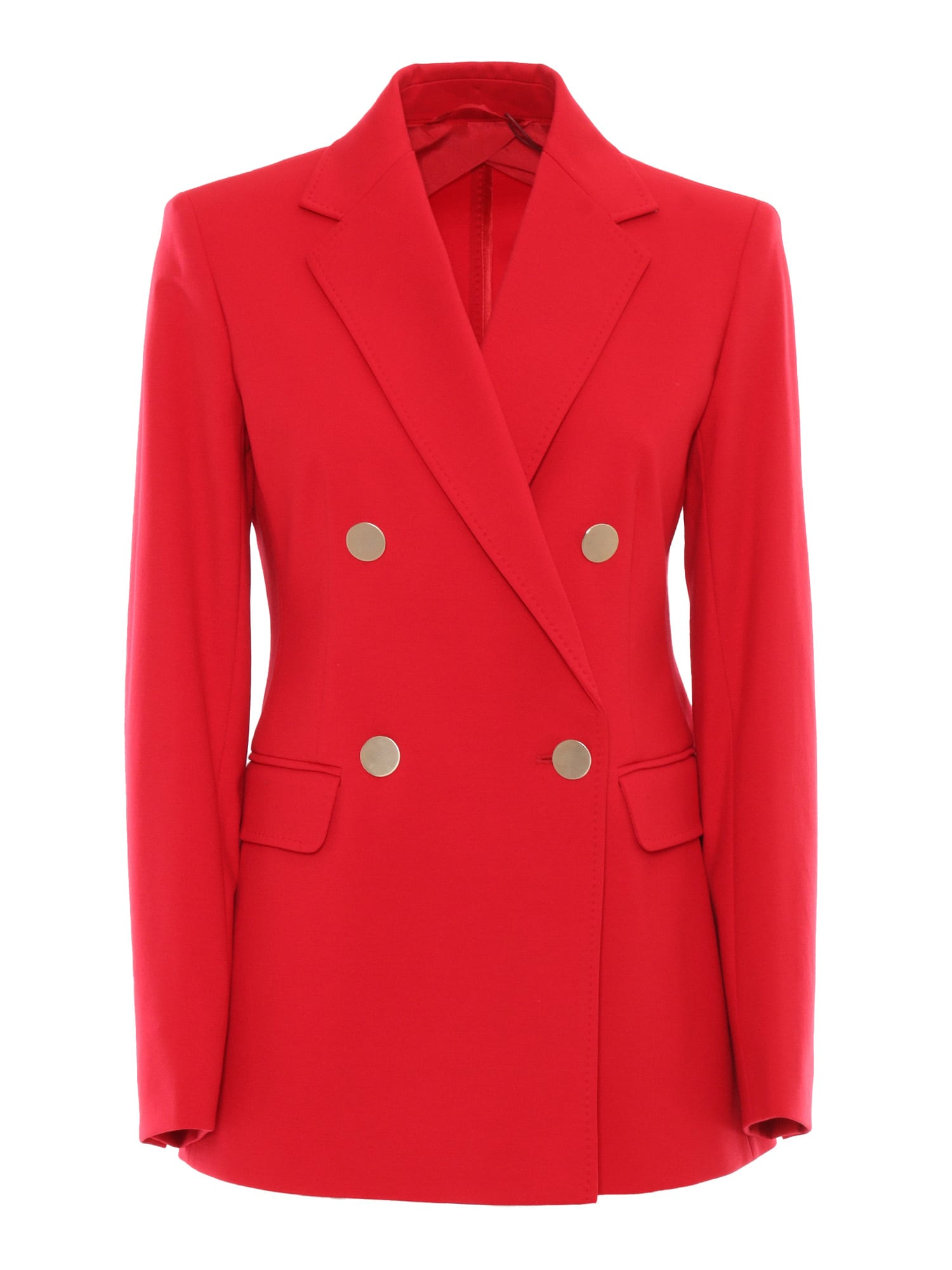 Max Mara Studio Lerici Jersey Jacket