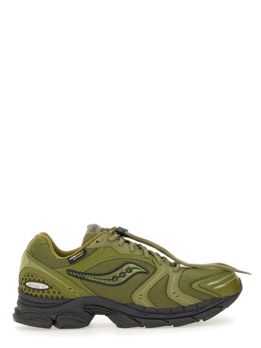 Saucony "Progrid Triumph 4" Sneaker