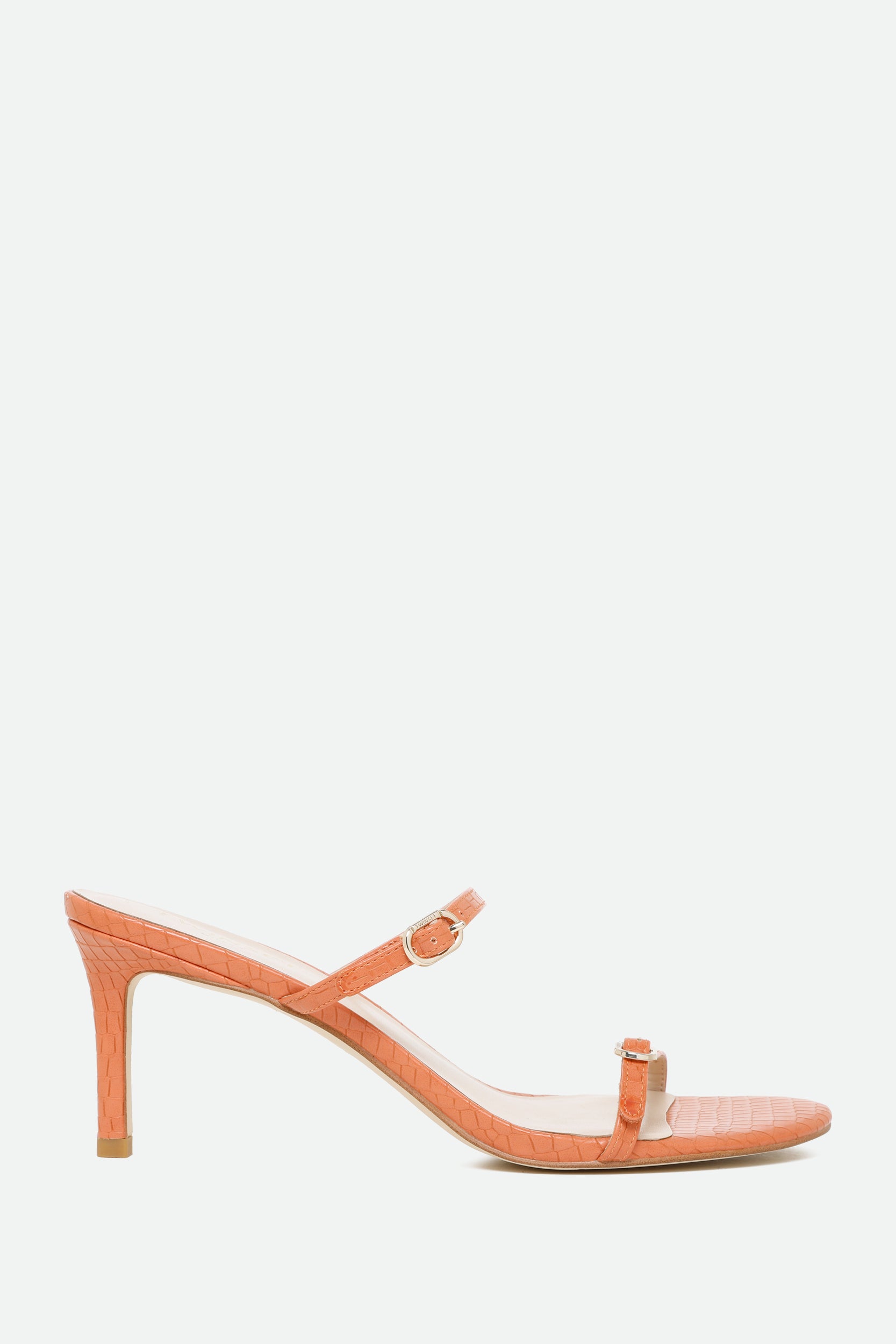 Twinset Sandalo Arancione