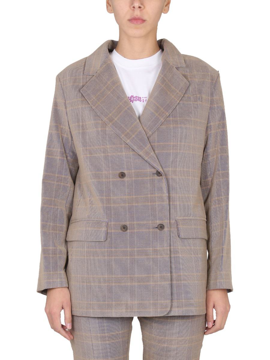 Mcq Oversize Blazer