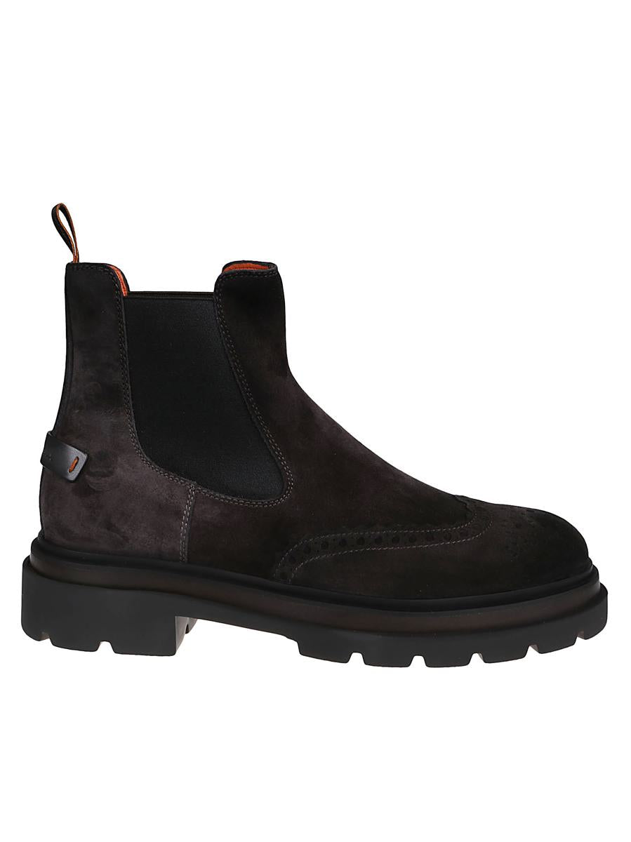 Santoni Boots ankle