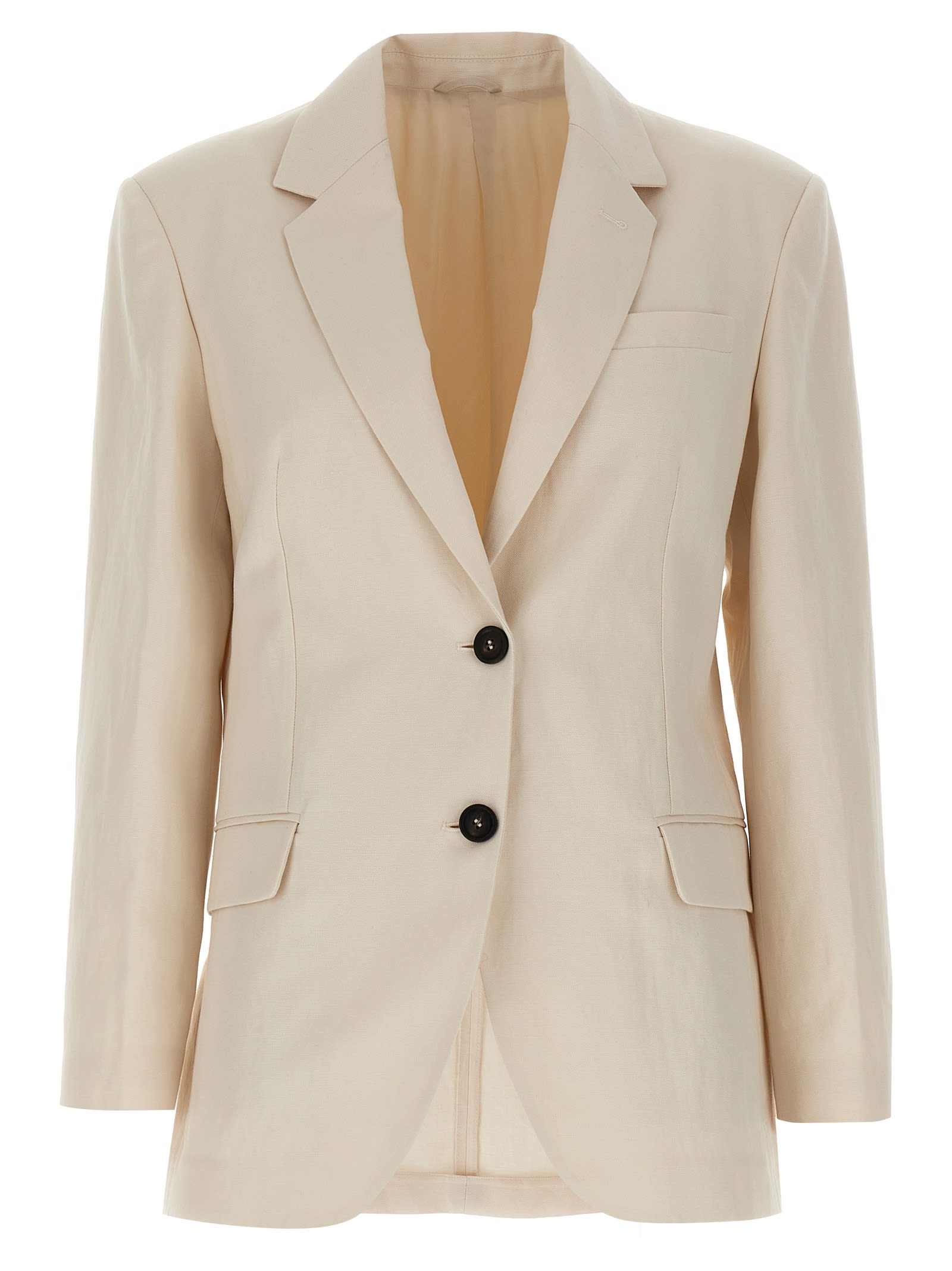 Brunello Cucinelli Blazer Monile
