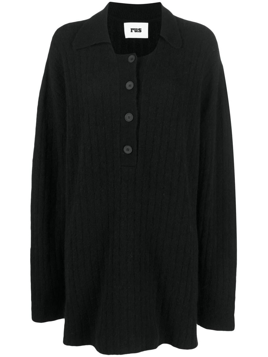 Rus Polo Sweater Clothing
