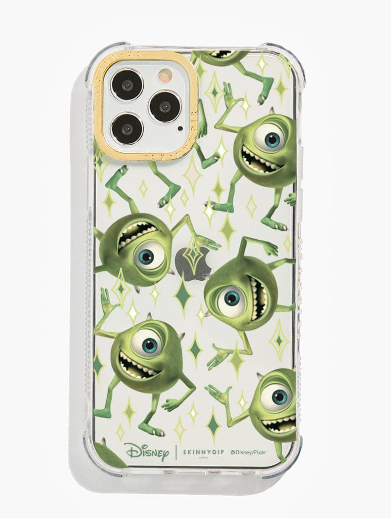 Disney Monsters Inc Mike Shock i Phone Case, i Phone XR / 11 Case