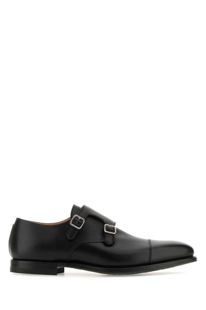 Crockett & Jones 系带鞋