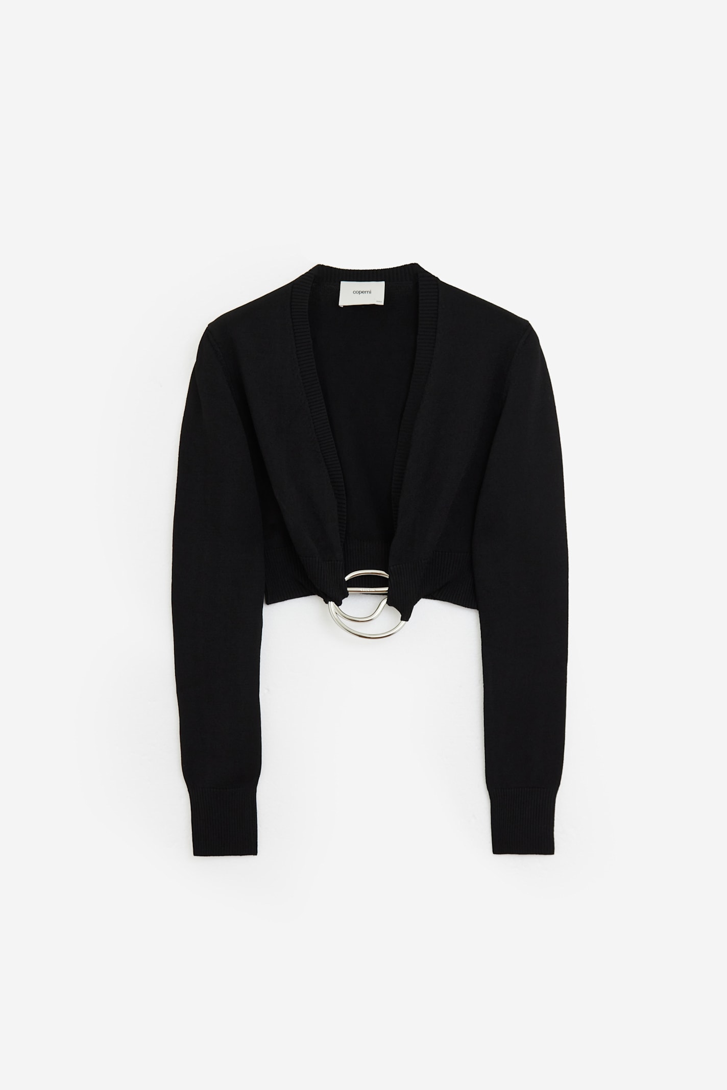 Coperni Knitted C Logo Topwear