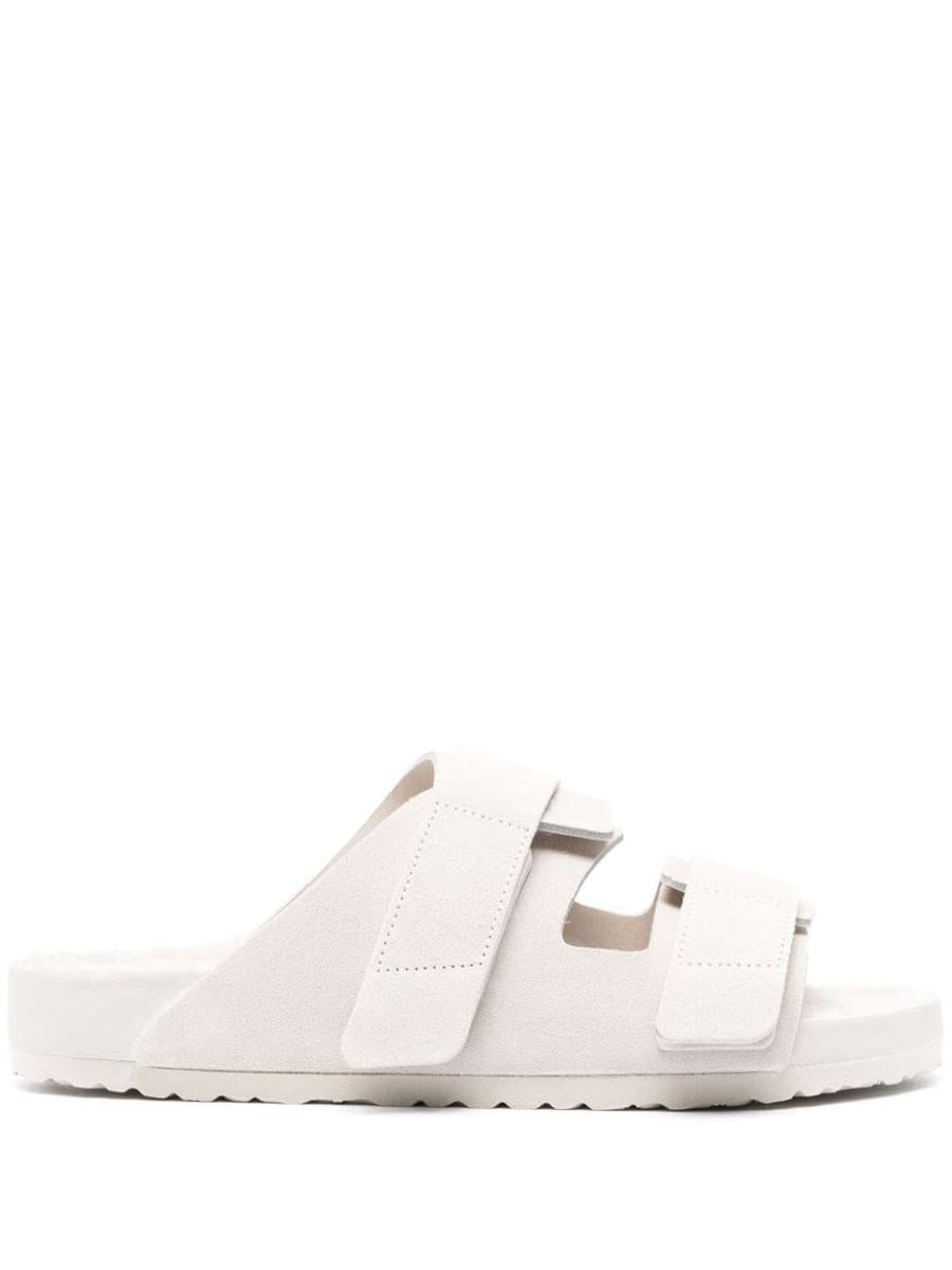 Birkenstock Uji Vl Cazador Shearling Powder Shoes