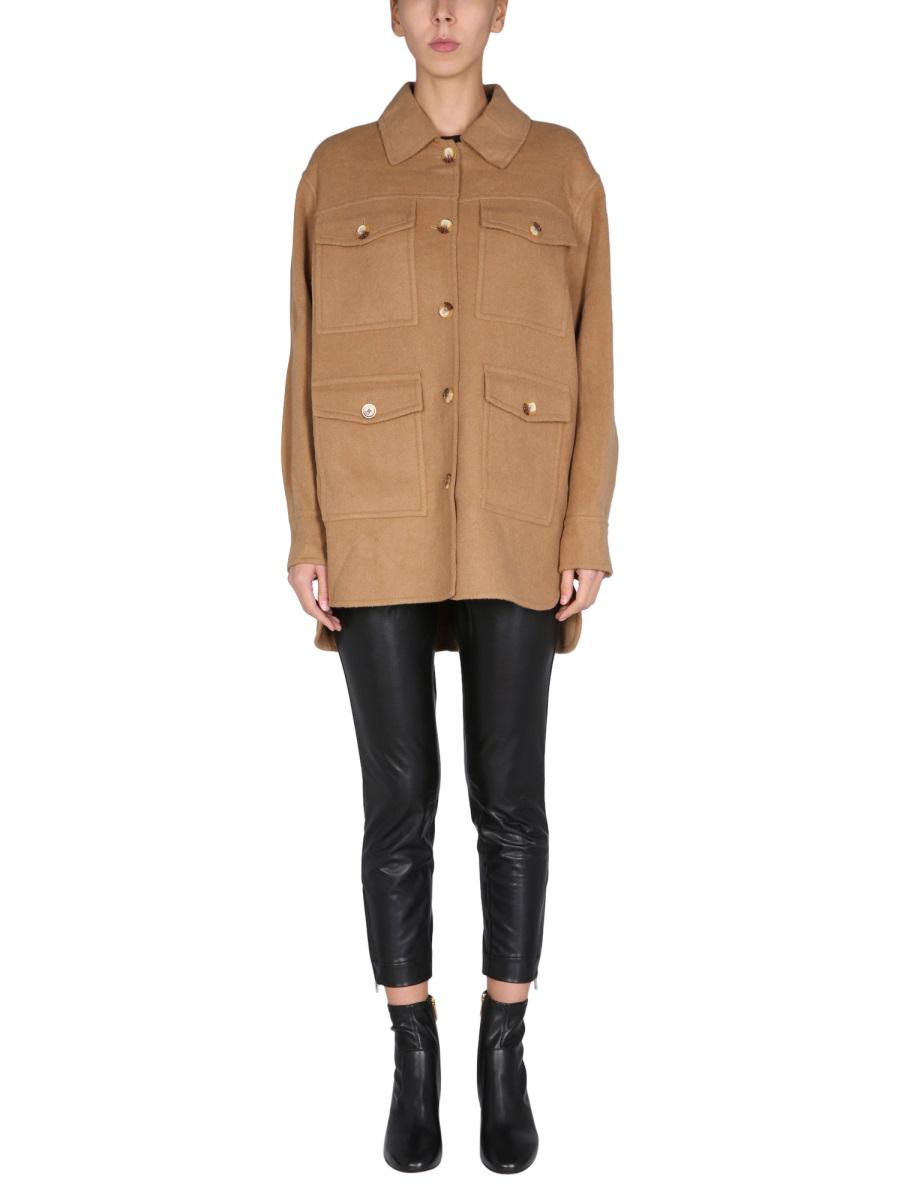 Michael Kors Shirt Jacket