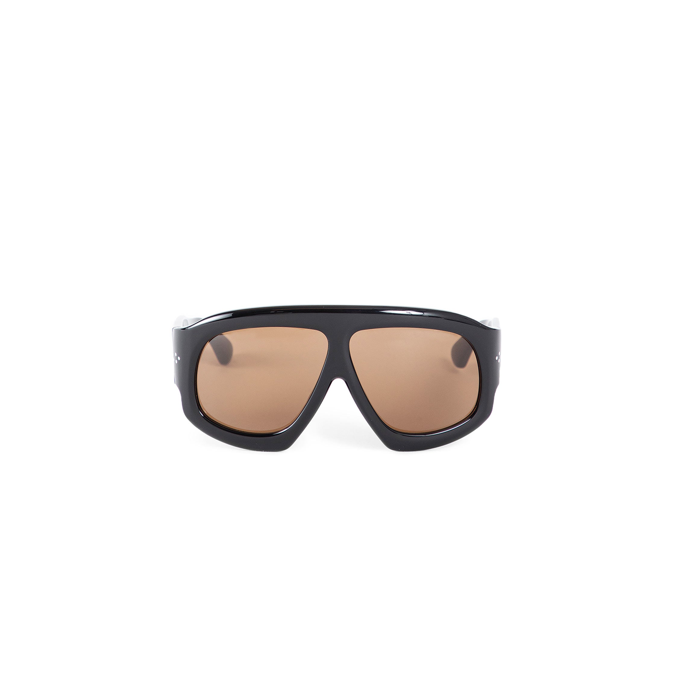 PORT TANGER UNISEX BLACK EYEWEAR