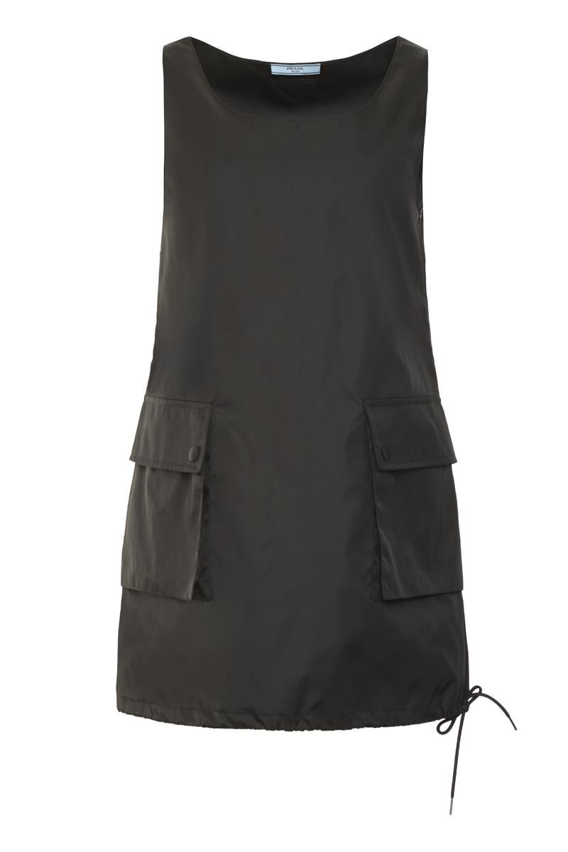 Prada Re-Nylon Dress