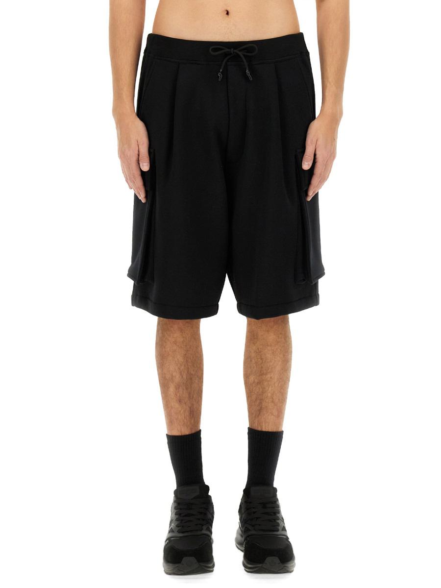 Dsquared2 Cargo Bermuda Shorts "Balloon"