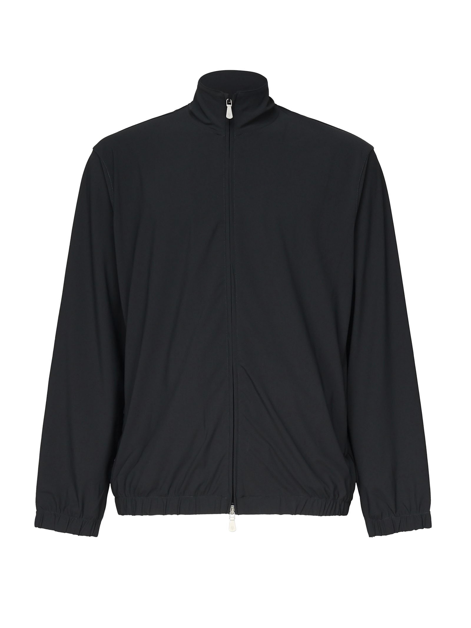 Eleventy Bomber Jacket With Zipper