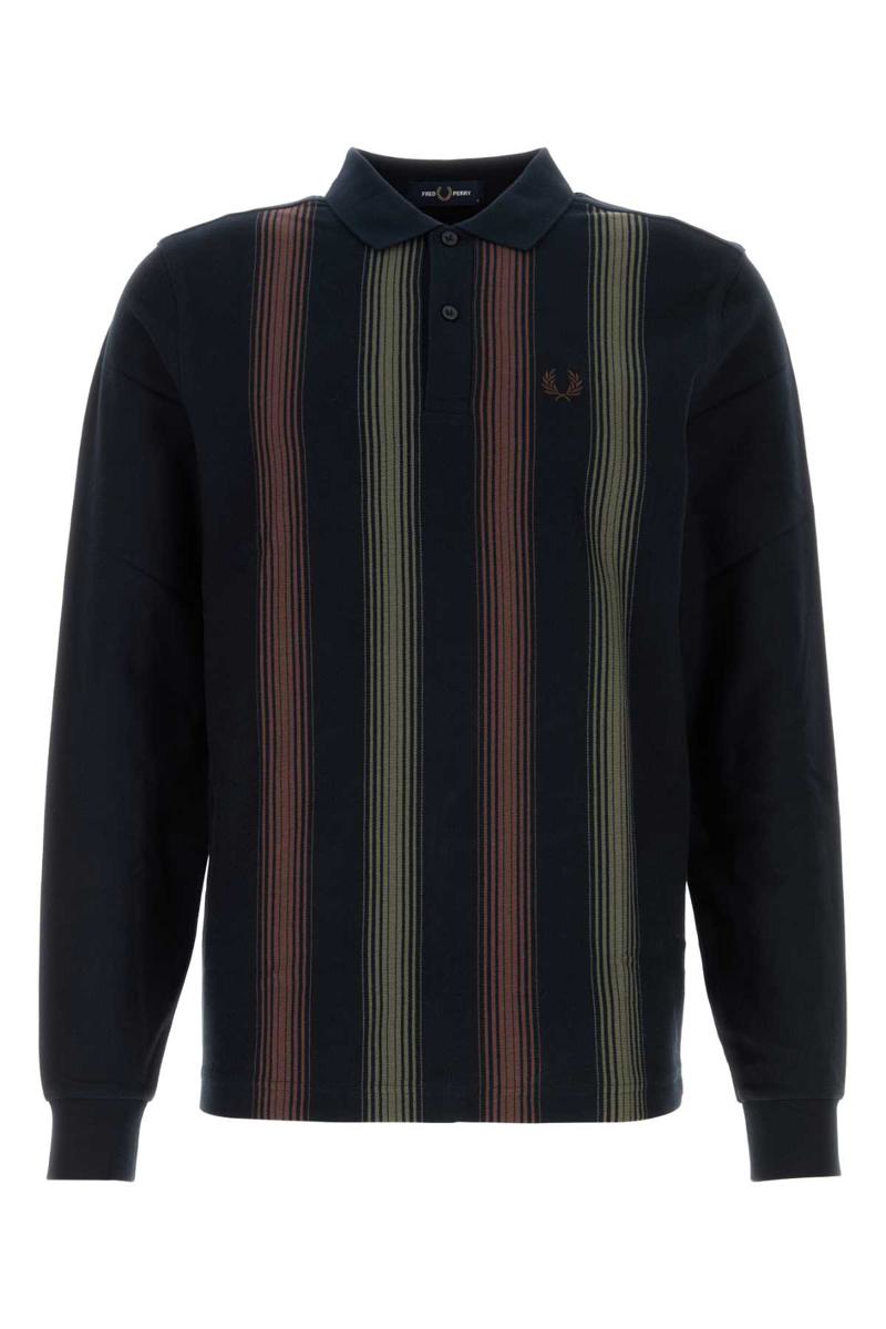 Fred Perry Shirts
