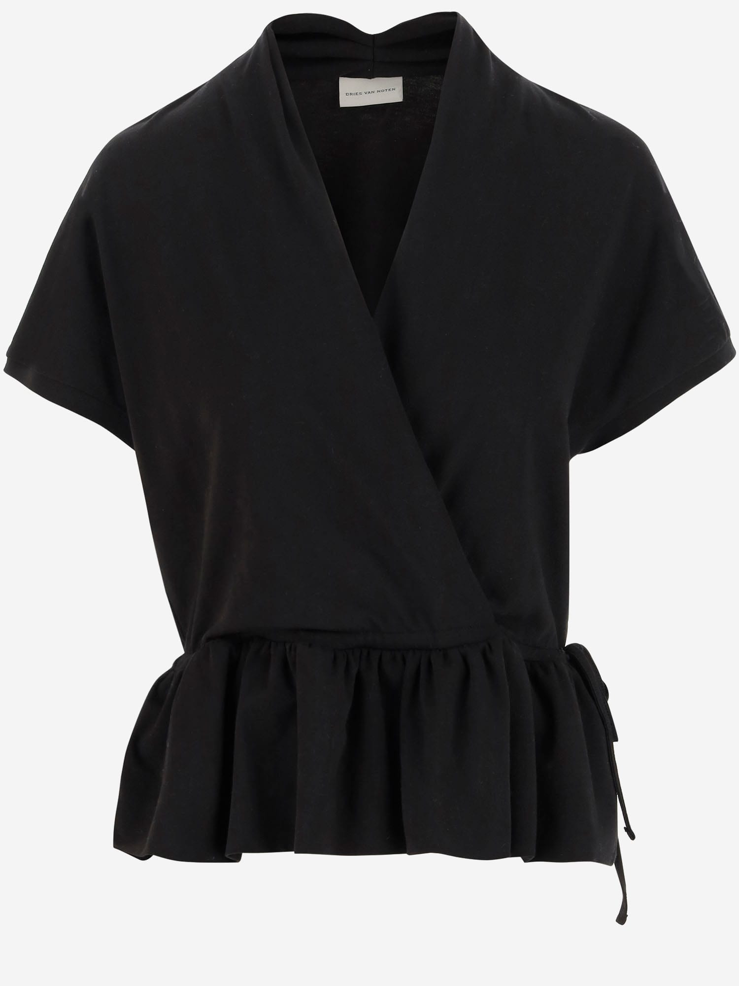 Dries Van Noten Cotton T-shirt