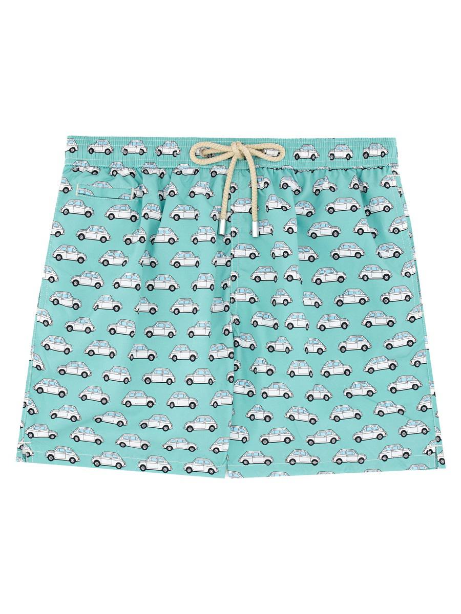 MC2 Saint Barth Boxer Swimsuit