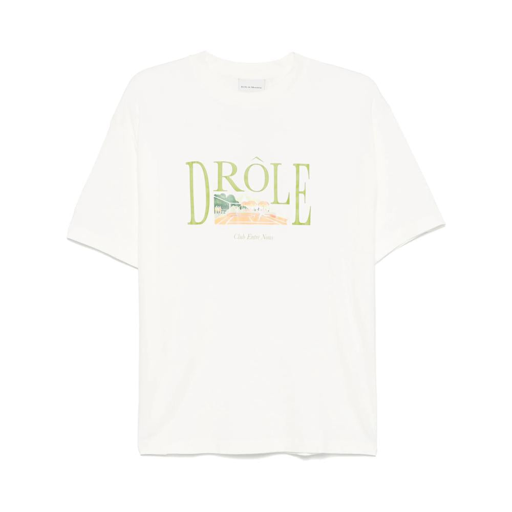 Drôle De Monsieur 男士T恤