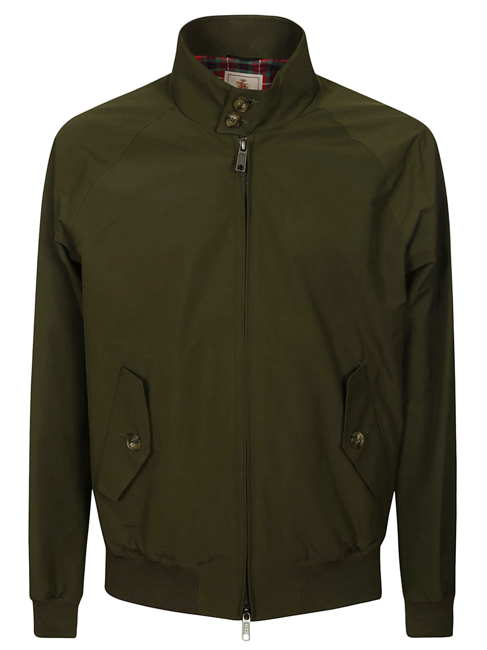 Baracuta G9 面料