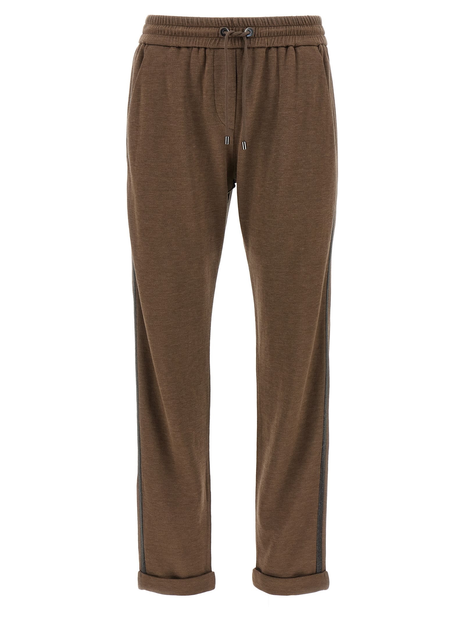 Brunello Cucinelli Monile慢跑裤