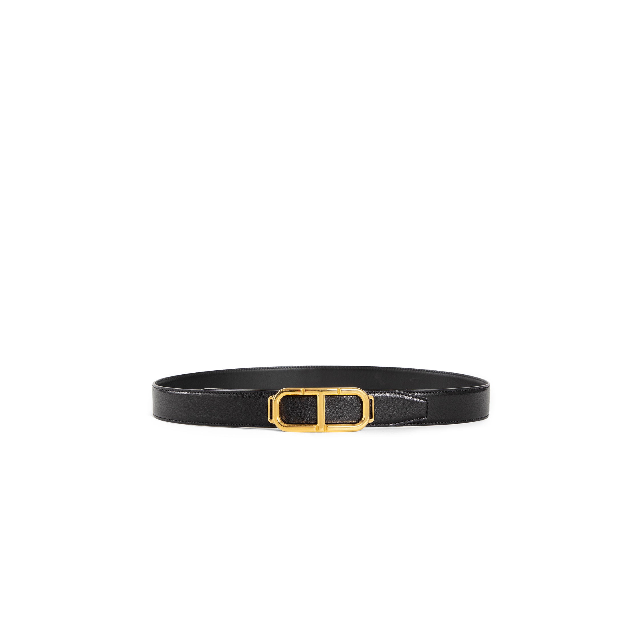 TOM FORD MAN BLACK BELTS