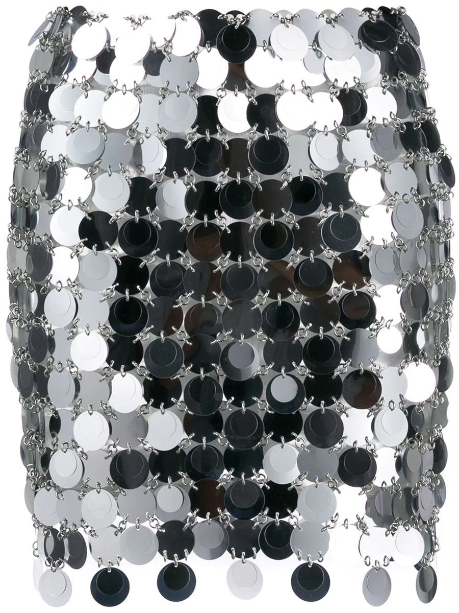 Rabanne Skirt