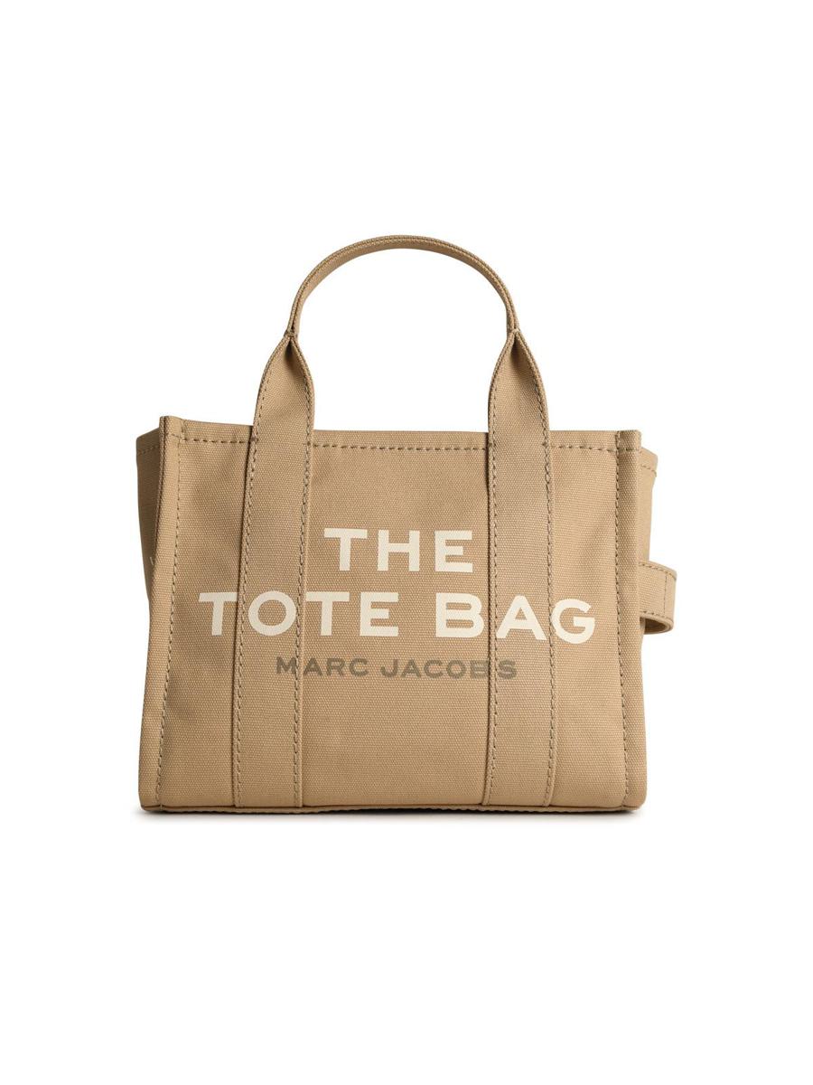 Marc Jacobs Cotton The Mini Tote Bag