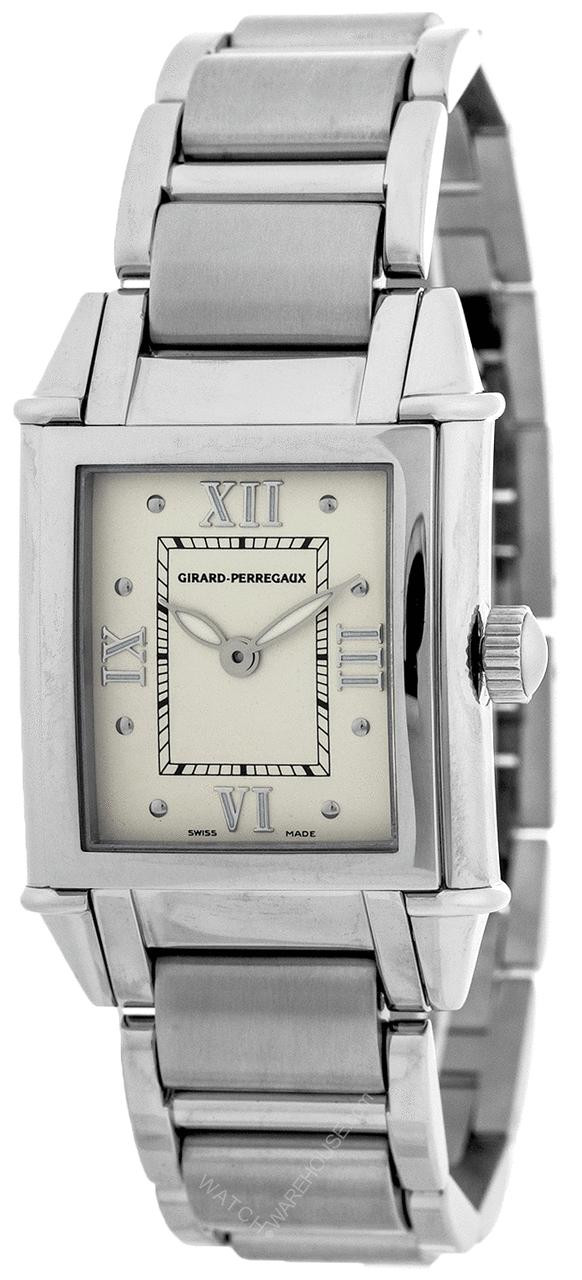 GIRARD PERREGAUX Vintage 1945 25MM Women's Watch 25740.1.11.112