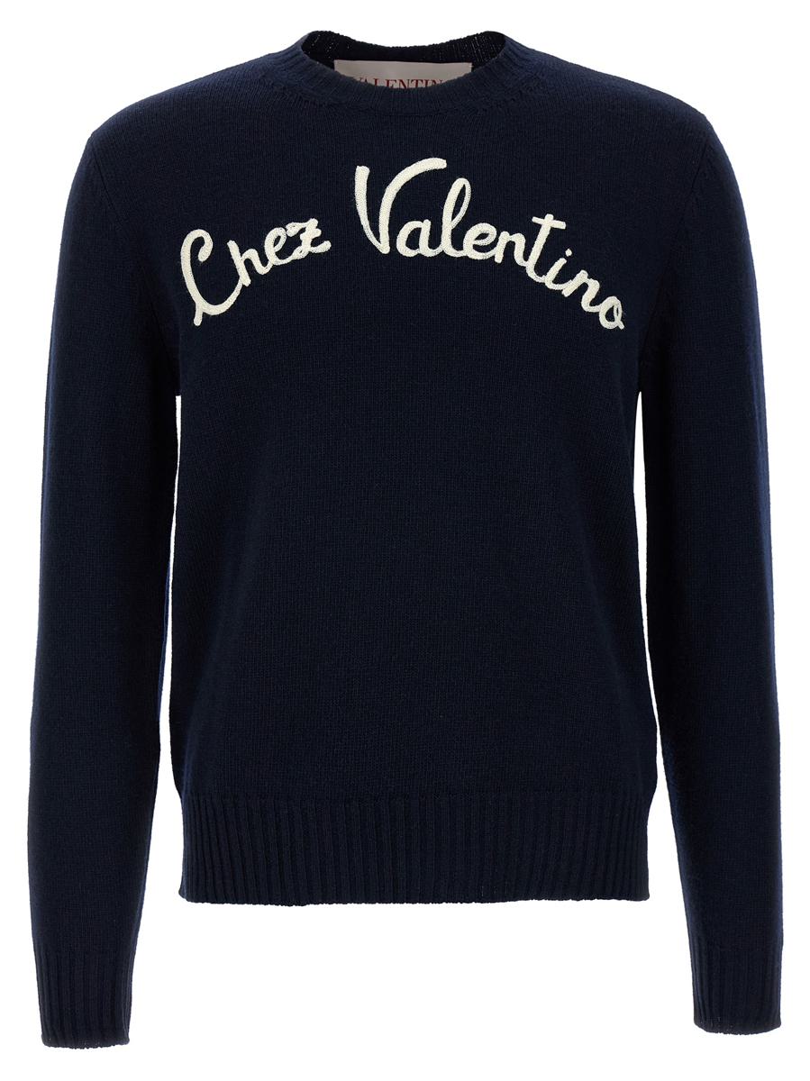 Valentino Garavani 'Chez Valentino' 毛衣