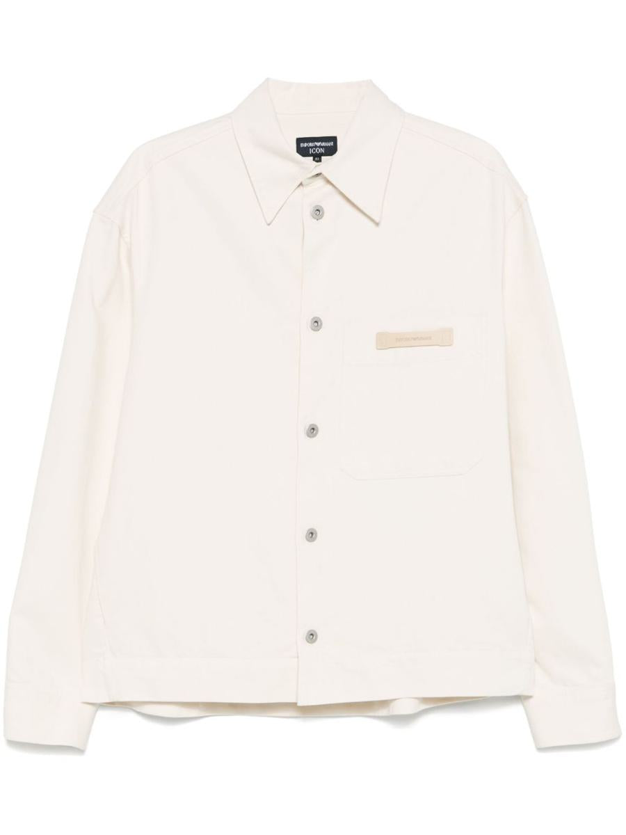 EA7 Emporio Armani 棉质夹克
