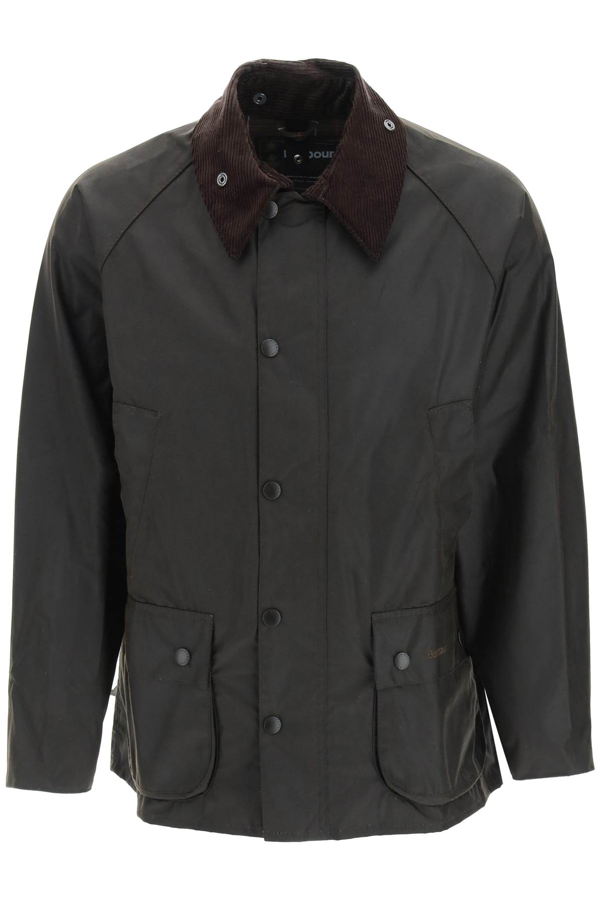 Barbour Bedale经典涂蜡夹克