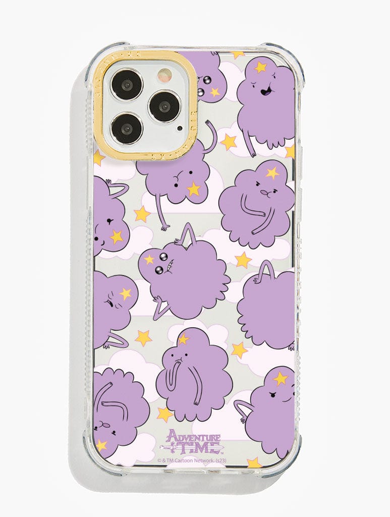Adventure Time x Skinnydip Lumpy Space Princess Shock i Phone Case, i Phone 14 Case