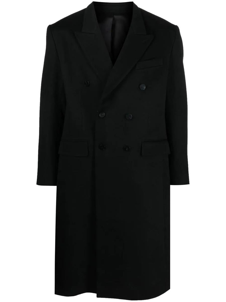 Ernest W. Baker Coat