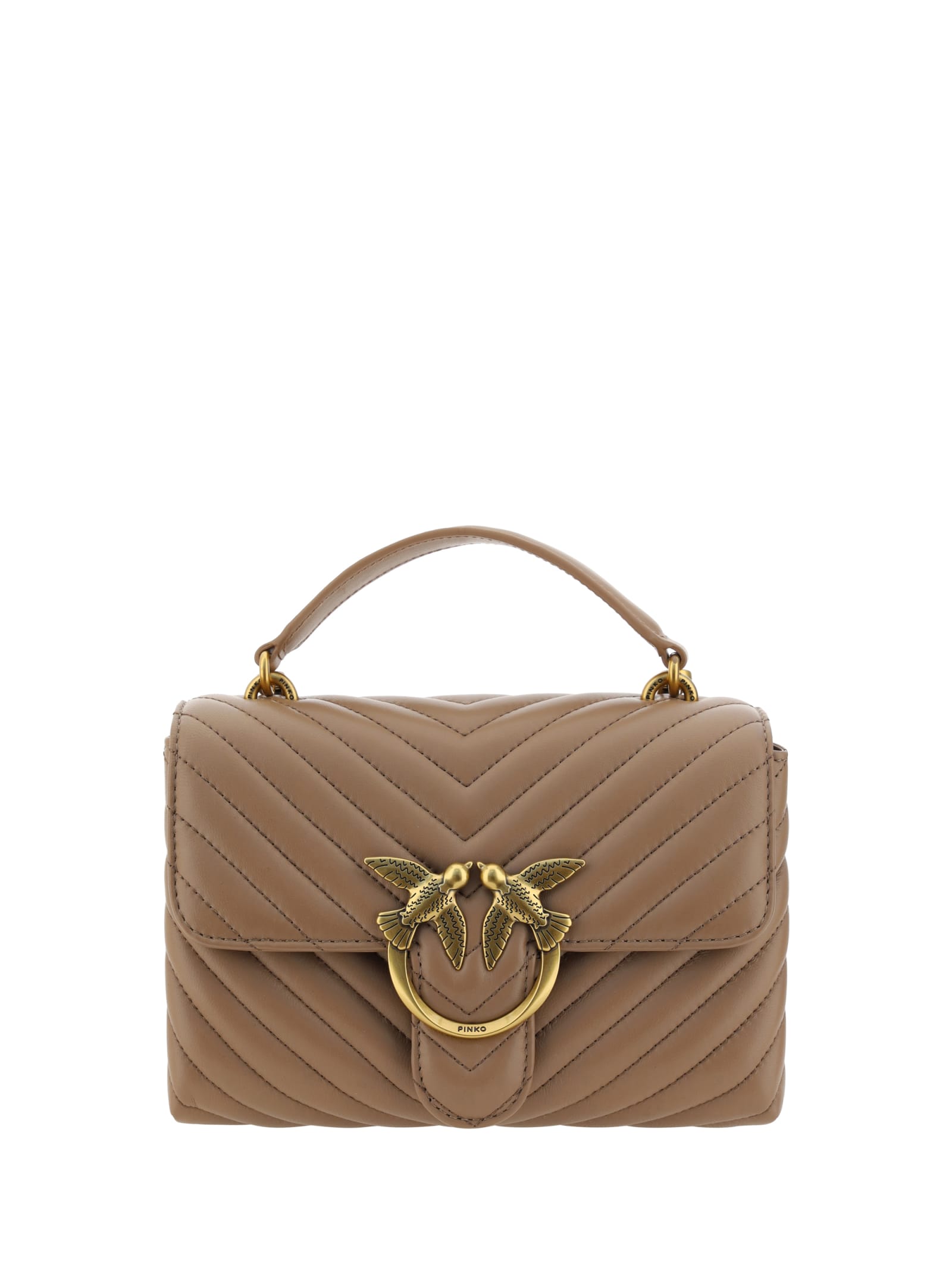 Pinko Love Lady Mini Handbag