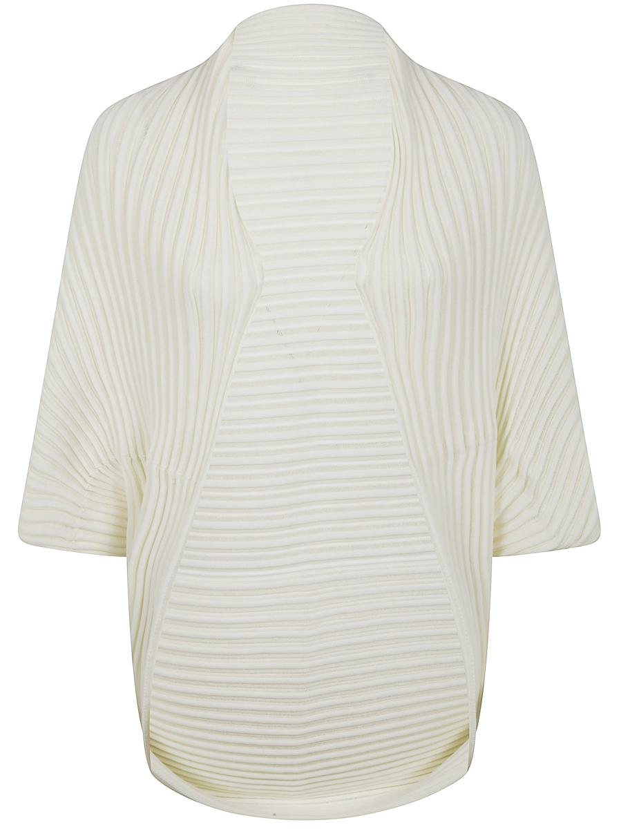 Issey Miyake Stream Cardigan Clothing