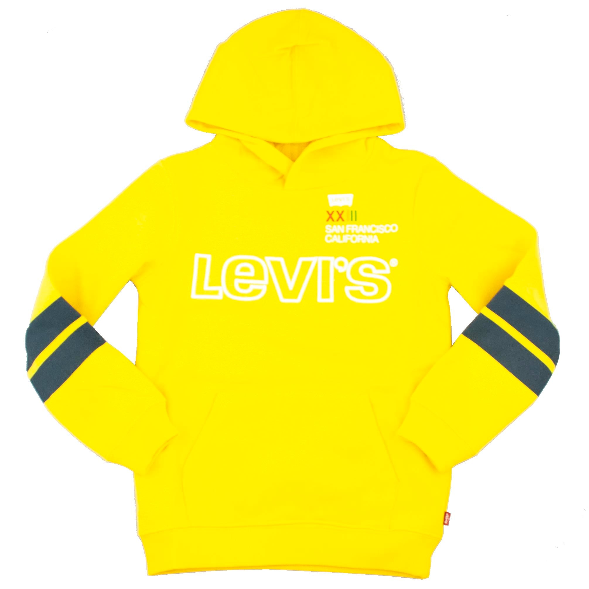 LEVI ' S Felpa con Cappuccio Lemon