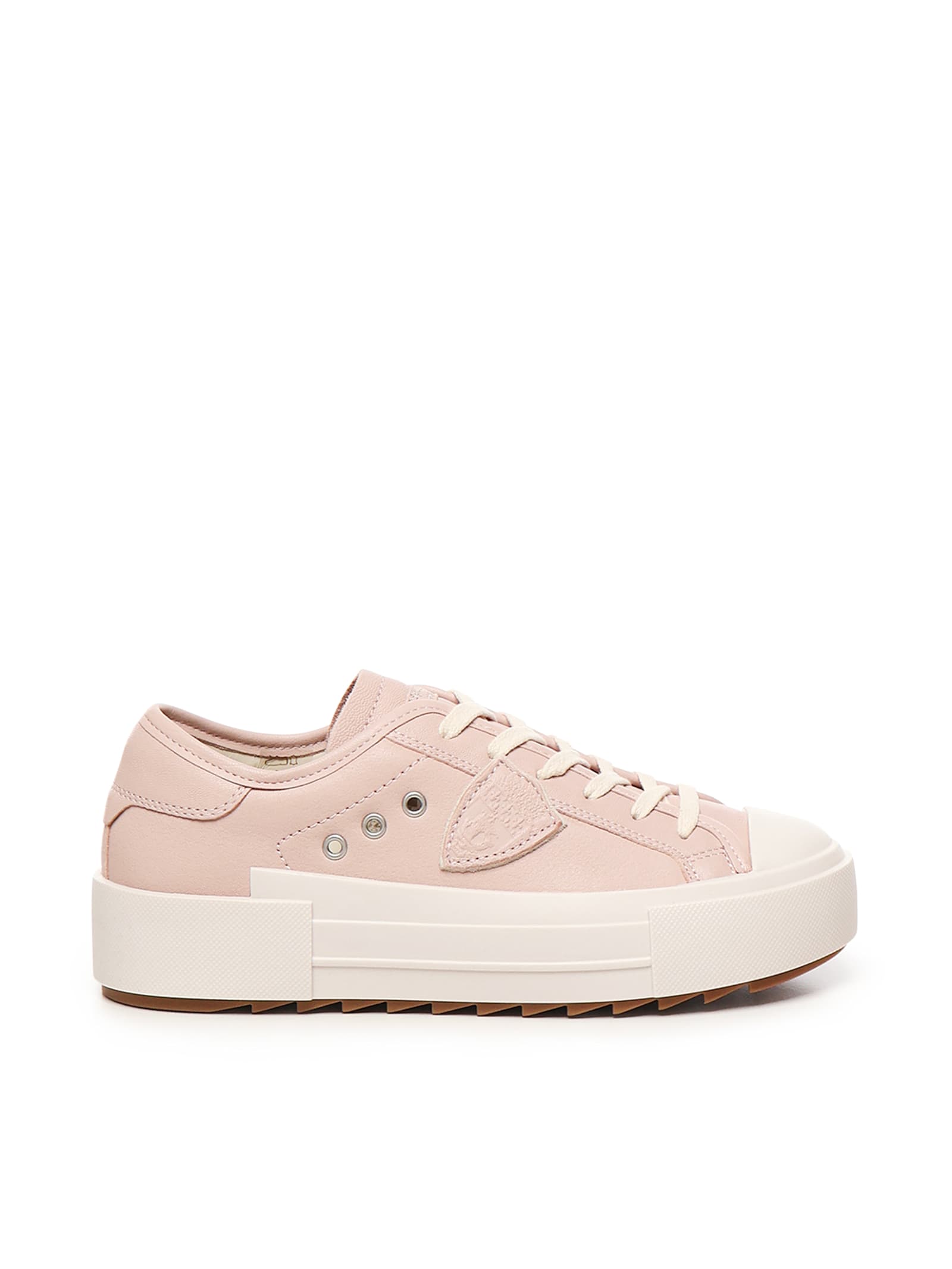 Philippe Model Paris High Sneaker